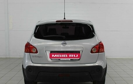 Nissan Qashqai, 2008 год, 890 000 рублей, 7 фотография