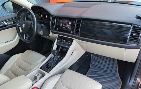 Skoda Kodiaq I, 2019 год, 3 299 000 рублей, 10 фотография