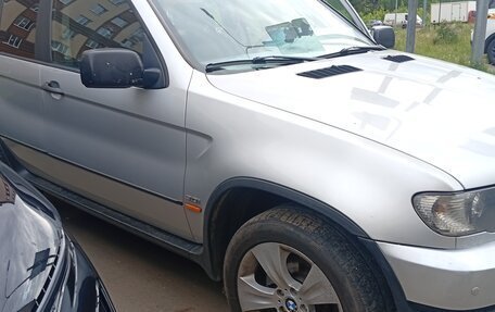 BMW X5, 2003 год, 750 000 рублей, 1 фотография