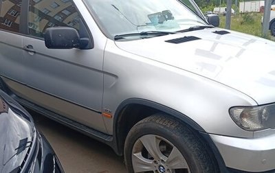 BMW X5, 2003 год, 750 000 рублей, 1 фотография
