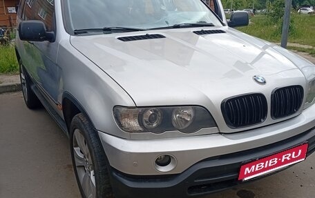 BMW X5, 2003 год, 750 000 рублей, 3 фотография