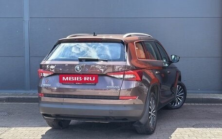 Skoda Kodiaq I, 2019 год, 3 299 000 рублей, 4 фотография