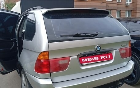 BMW X5, 2003 год, 750 000 рублей, 2 фотография