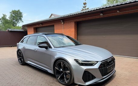 Audi RS 6, 2025 год, 18 000 000 рублей, 1 фотография