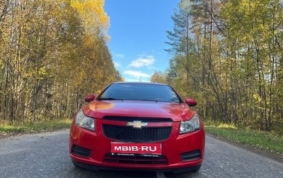 Chevrolet Cruze II, 2012 год, 500 000 рублей, 1 фотография