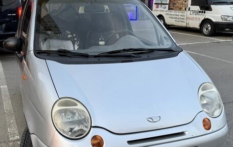 Daewoo Matiz I, 2011 год, 320 000 рублей, 1 фотография