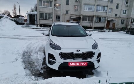 KIA Sportage IV рестайлинг, 2019 год, 2 000 000 рублей, 1 фотография