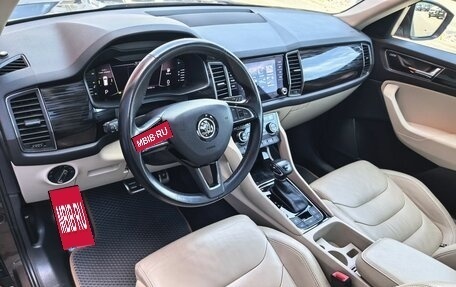 Skoda Kodiaq I, 2019 год, 3 299 000 рублей, 5 фотография
