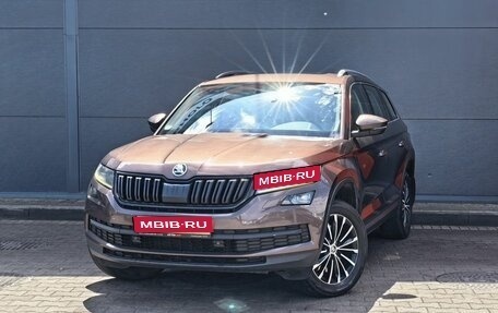 Skoda Kodiaq I, 2019 год, 3 299 000 рублей, 1 фотография