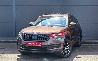 Skoda Kodiaq I, 2019 год, 3 299 000 рублей, 1 фотография