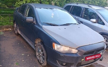 Mitsubishi Lancer IX, 2008 год, 800 000 рублей, 1 фотография