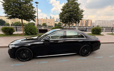 Mercedes-Benz S-Класс, 2022 год, 11 550 000 рублей, 1 фотография