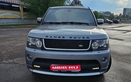 Land Rover Range Rover Sport I рестайлинг, 2012 год, 2 150 000 рублей, 1 фотография