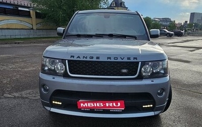 Land Rover Range Rover Sport I рестайлинг, 2012 год, 2 150 000 рублей, 1 фотография