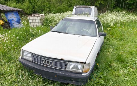 Audi 100, 1989 год, 120 000 рублей, 1 фотография