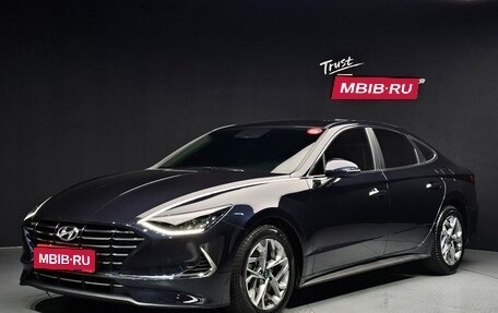 Hyundai Sonata VIII, 2020 год, 2 015 000 рублей, 1 фотография