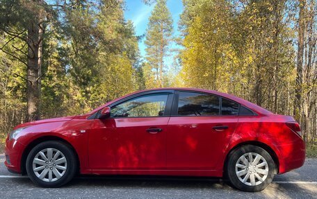 Chevrolet Cruze II, 2012 год, 500 000 рублей, 3 фотография