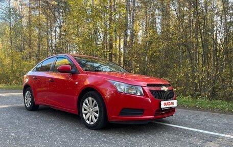 Chevrolet Cruze II, 2012 год, 500 000 рублей, 5 фотография