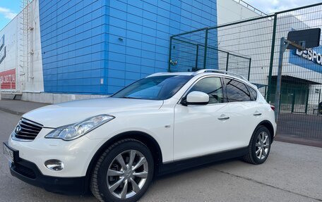 Infiniti EX, 2011 год, 1 999 999 рублей, 7 фотография