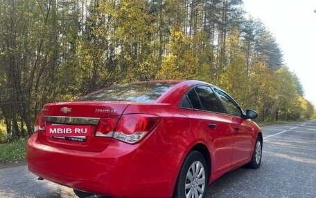Chevrolet Cruze II, 2012 год, 500 000 рублей, 4 фотография