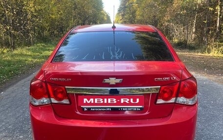 Chevrolet Cruze II, 2012 год, 500 000 рублей, 2 фотография