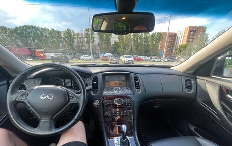 Infiniti EX, 2011 год, 1 999 999 рублей, 12 фотография