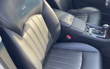 Infiniti EX, 2011 год, 1 999 999 рублей, 16 фотография