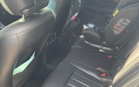 Infiniti EX, 2011 год, 1 999 999 рублей, 14 фотография