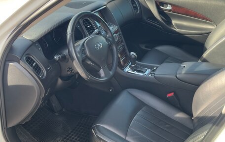 Infiniti EX, 2011 год, 1 999 999 рублей, 13 фотография