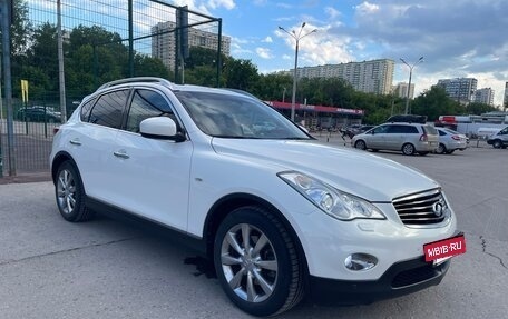 Infiniti EX, 2011 год, 1 999 999 рублей, 2 фотография