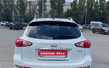Infiniti EX, 2011 год, 1 999 999 рублей, 4 фотография