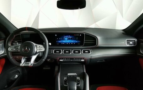 Mercedes-Benz GLE AMG, 2019 год, 7 300 000 рублей, 3 фотография
