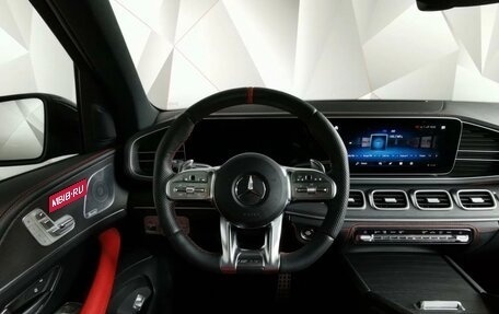Mercedes-Benz GLE AMG, 2019 год, 7 300 000 рублей, 5 фотография