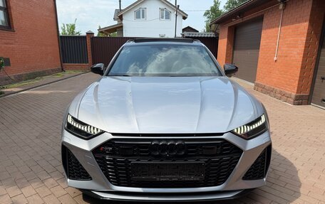 Audi RS 6, 2025 год, 18 000 000 рублей, 2 фотография