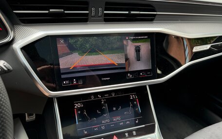 Audi RS 6, 2025 год, 18 000 000 рублей, 9 фотография