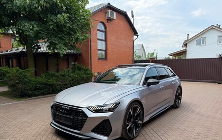 Audi RS 6, 2025 год, 18 000 000 рублей, 3 фотография