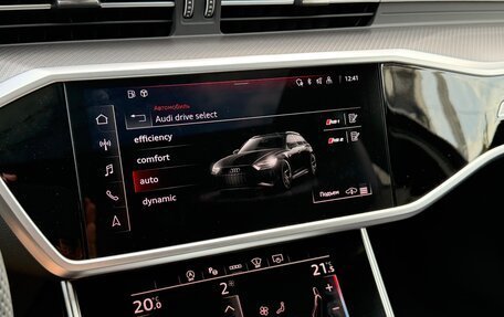 Audi RS 6, 2025 год, 18 000 000 рублей, 12 фотография