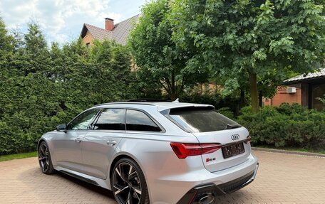 Audi RS 6, 2025 год, 18 000 000 рублей, 5 фотография