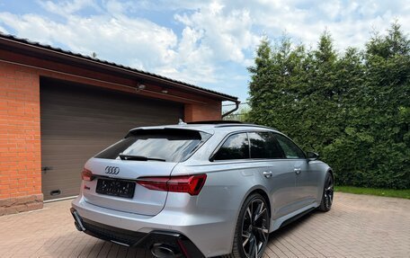 Audi RS 6, 2025 год, 18 000 000 рублей, 6 фотография