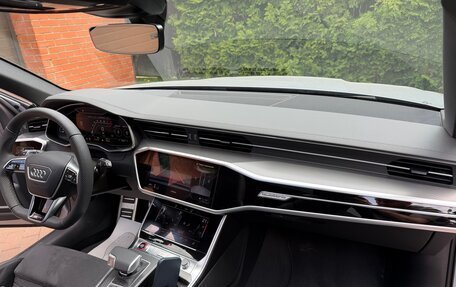 Audi RS 6, 2025 год, 18 000 000 рублей, 14 фотография