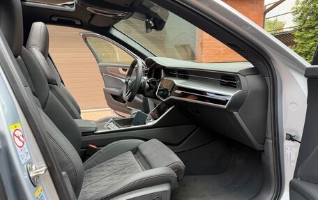 Audi RS 6, 2025 год, 18 000 000 рублей, 15 фотография