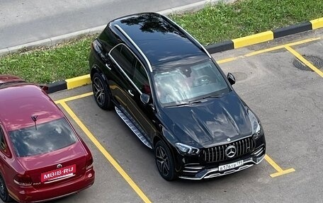 Mercedes-Benz GLE AMG, 2019 год, 7 300 000 рублей, 2 фотография
