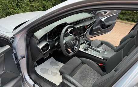Audi RS 6, 2025 год, 18 000 000 рублей, 27 фотография