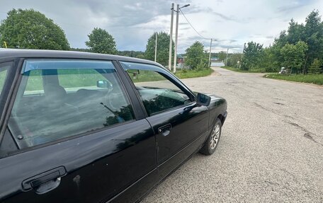 Audi 80, 1991 год, 140 000 рублей, 2 фотография