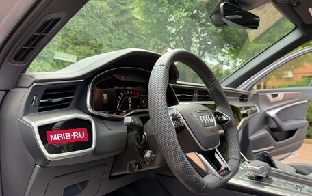 Audi RS 6, 2025 год, 18 000 000 рублей, 22 фотография