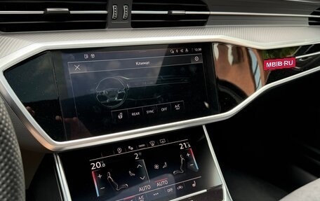 Audi RS 6, 2025 год, 18 000 000 рублей, 10 фотография