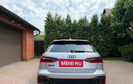 Audi RS 6, 2025 год, 18 000 000 рублей, 4 фотография