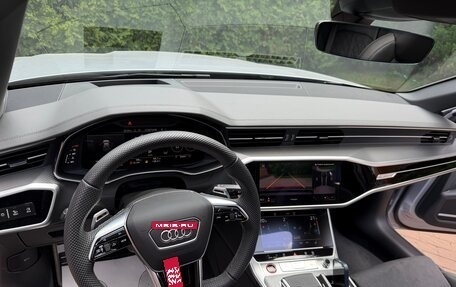 Audi RS 6, 2025 год, 18 000 000 рублей, 26 фотография