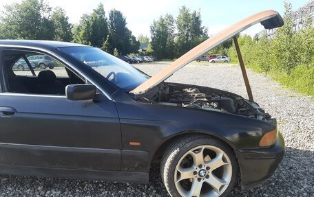 BMW 5 серия, 1999 год, 280 000 рублей, 8 фотография