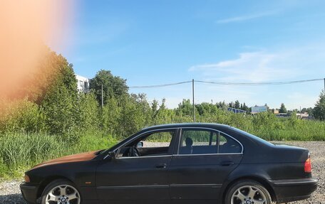 BMW 5 серия, 1999 год, 280 000 рублей, 2 фотография